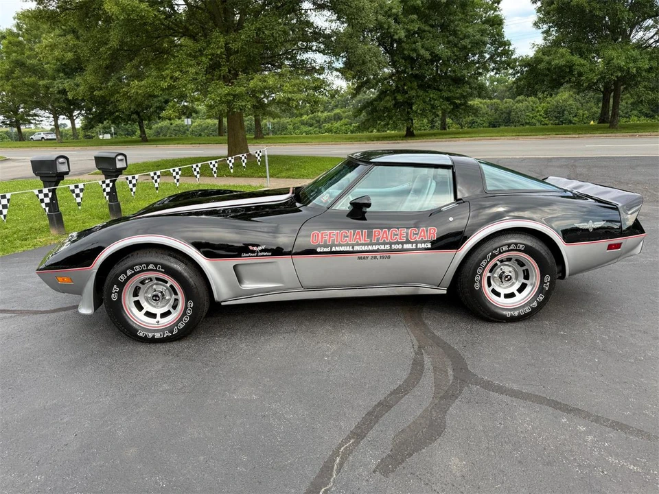 1978 Chevrolet Corvette C3 - Image 12 of 31