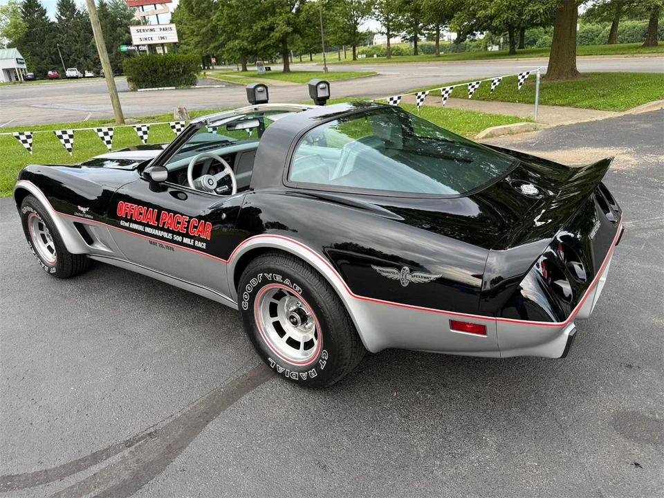 1978 Chevrolet Corvette C3 - Image 6 of 31