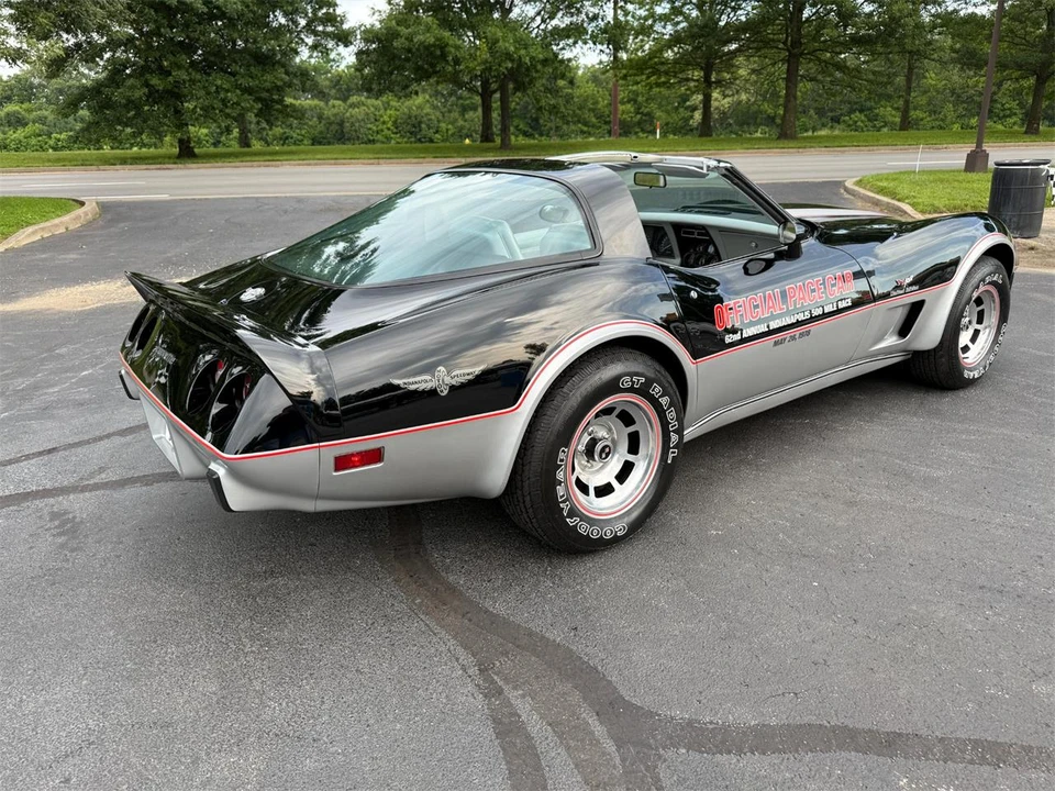 1978 Chevrolet Corvette C3 - Image 8 of 31