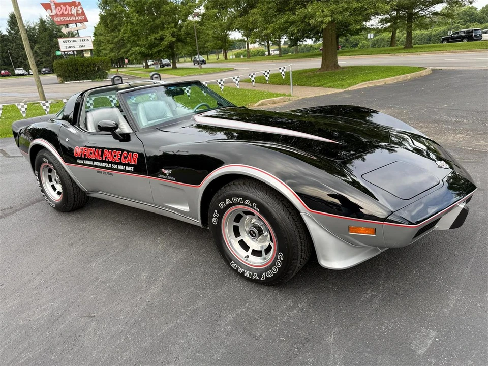 1978 Chevrolet Corvette C3 - Image 10 of 31