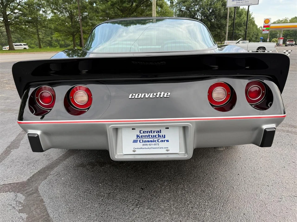 1978 Chevrolet Corvette C3 - Image 14 of 31
