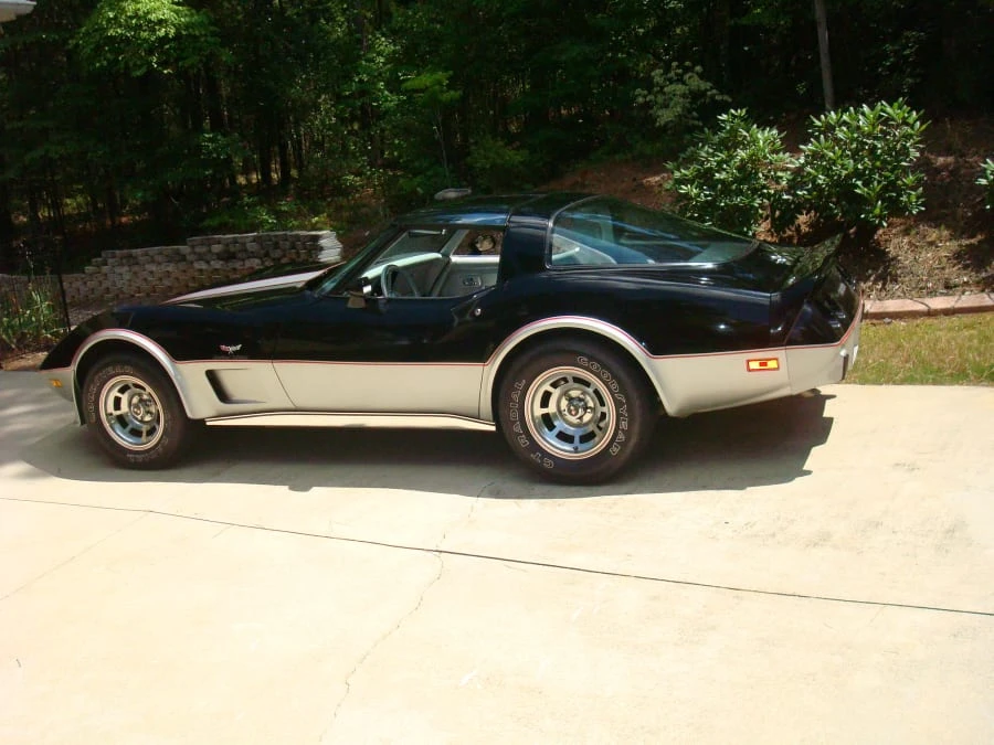 1978 Chevrolet Corvette C3 - Image 2 of 3