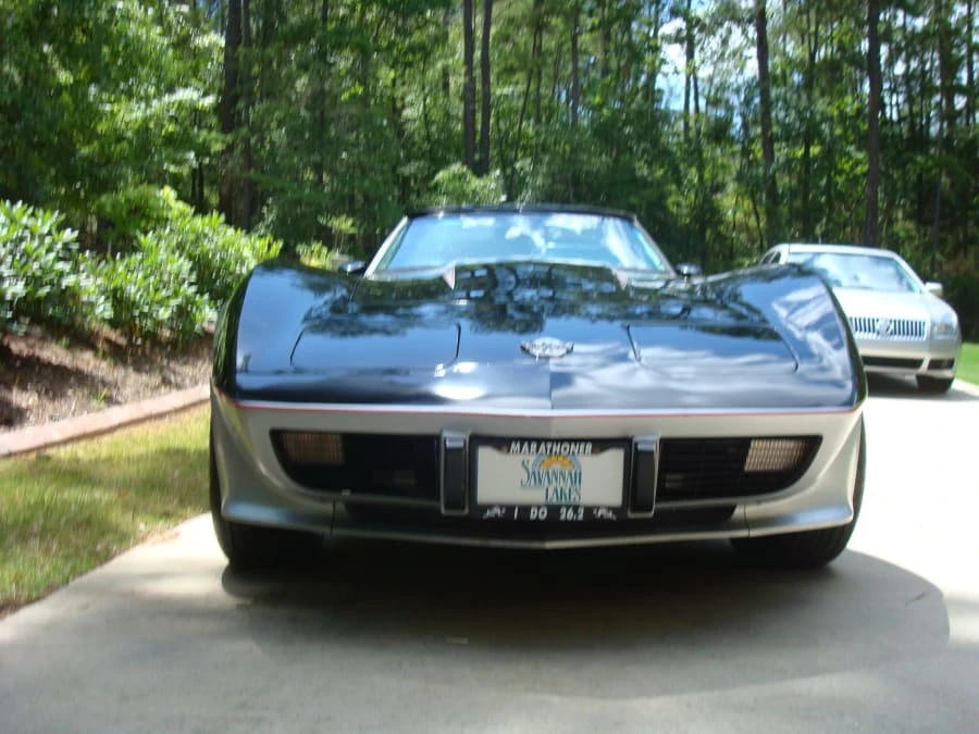 1978 Chevrolet Corvette C3 - Image 3 of 3