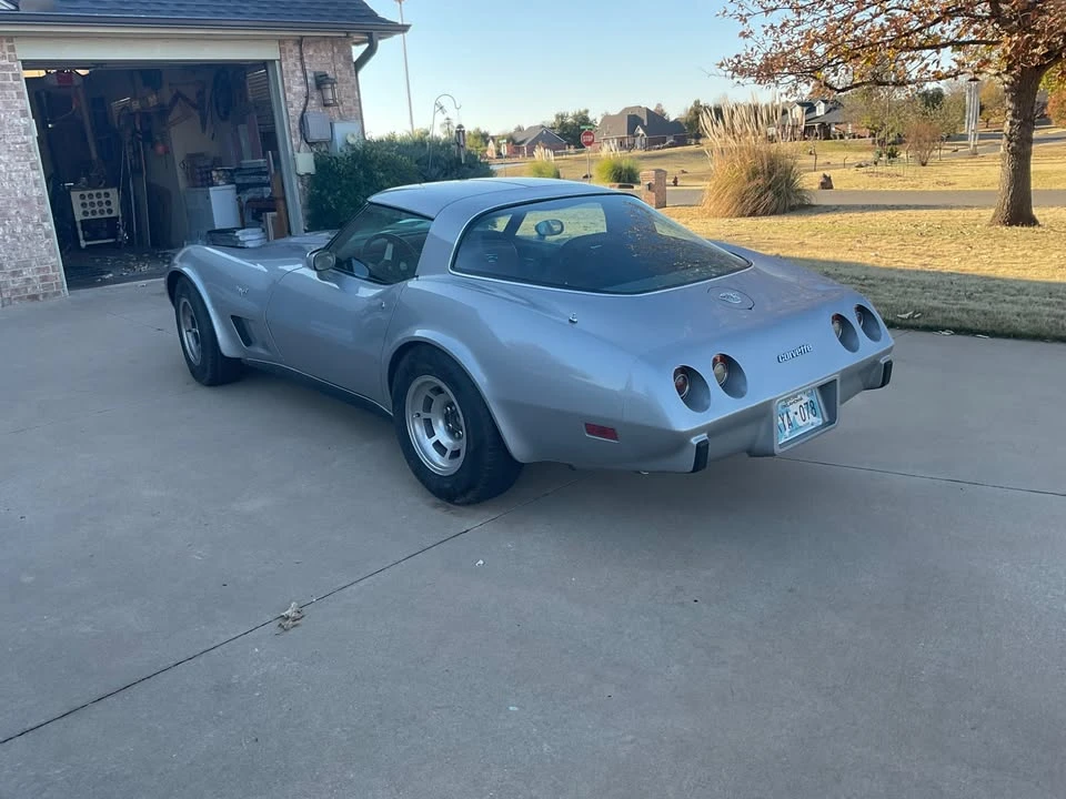 1978 Chevrolet Corvette C3 - Image 10 of 12