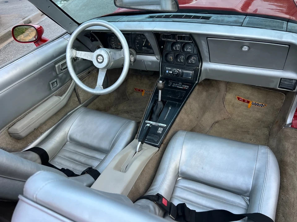 1978 Chevrolet Corvette C3 - Image 21 of 21