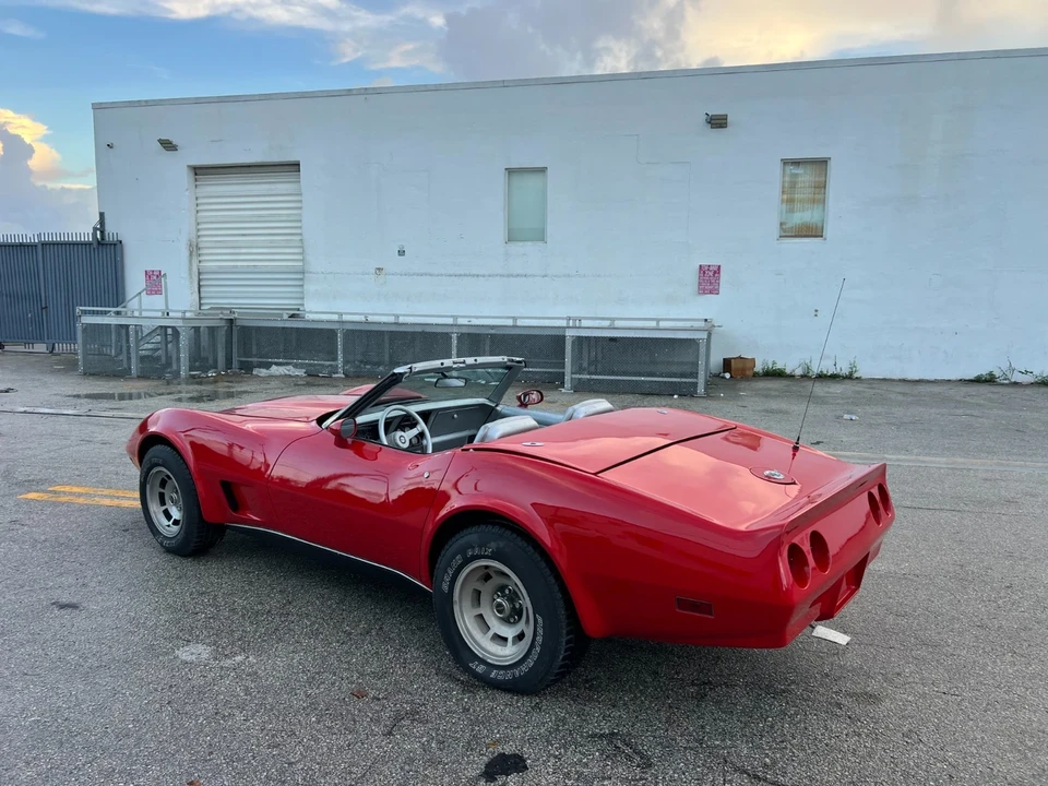 1978 Chevrolet Corvette C3 - Image 7 of 21