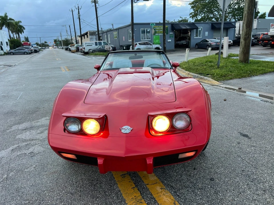 1978 Chevrolet Corvette C3 - Image 14 of 21