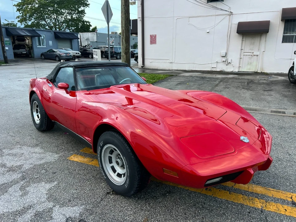 1978 Chevrolet Corvette C3 - Image 15 of 21