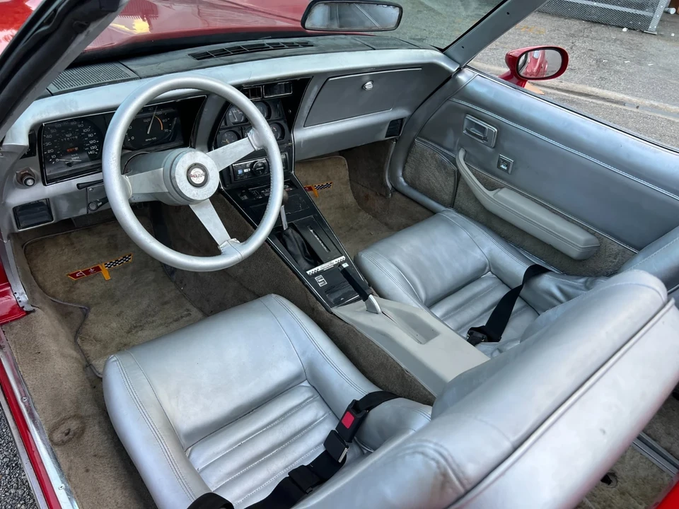 1978 Chevrolet Corvette C3 - Image 19 of 21