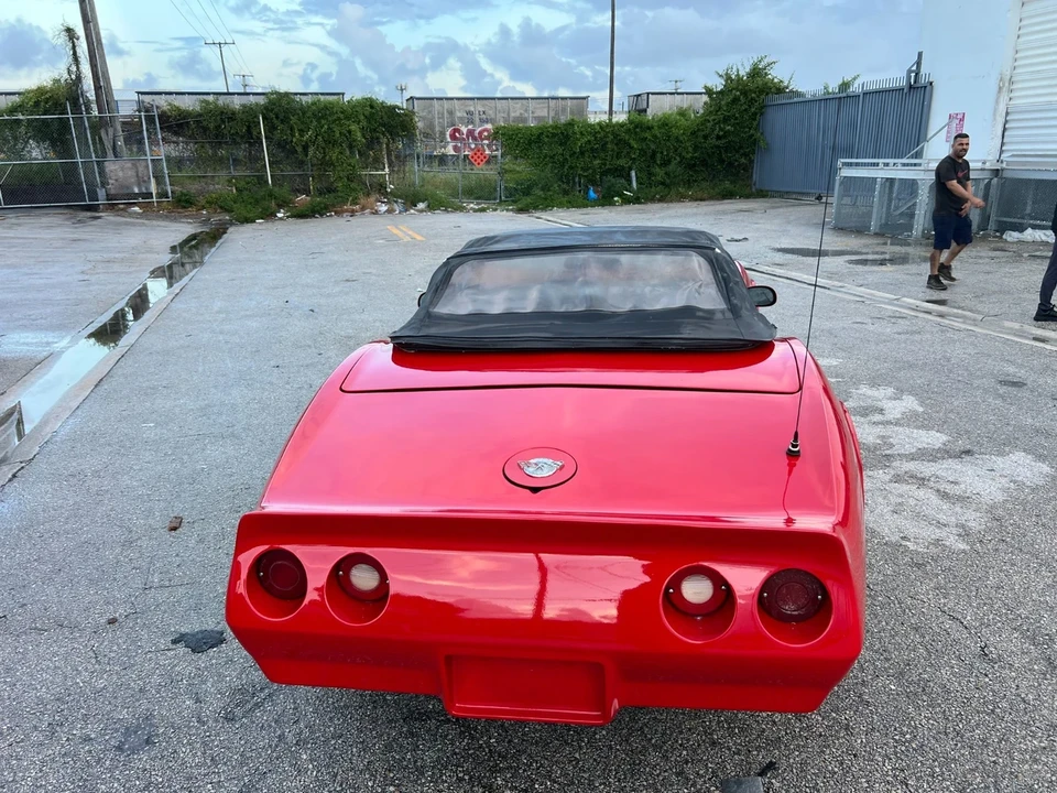 1978 Chevrolet Corvette C3 - Image 17 of 21