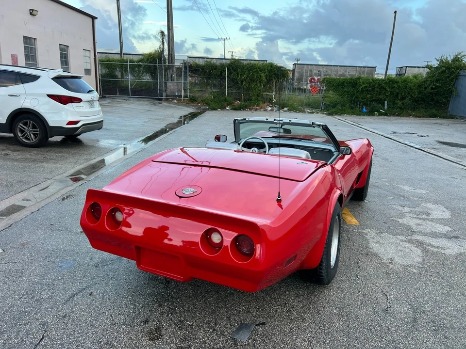 1978 Chevrolet Corvette C3 - Image 9 of 21
