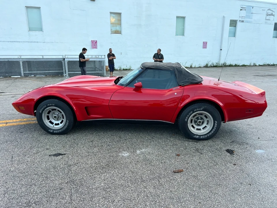 1978 Chevrolet Corvette C3 - Image 18 of 21