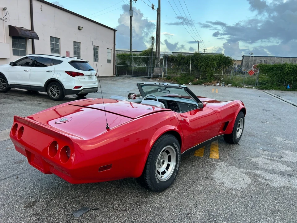 1978 Chevrolet Corvette C3 - Image 10 of 21