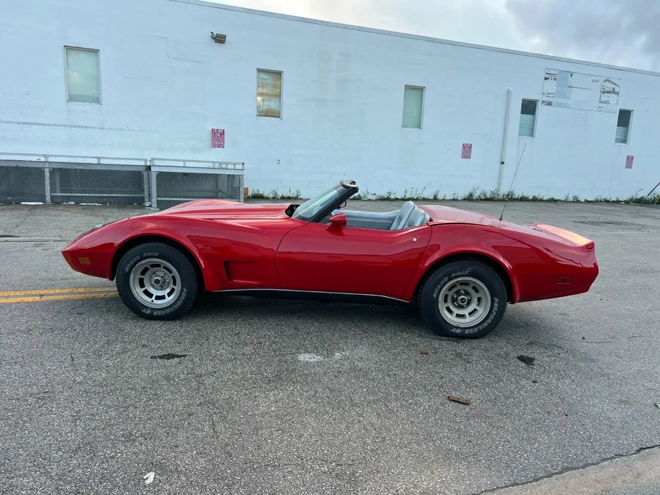 1978 Chevrolet Corvette C3 - Image 6 of 21