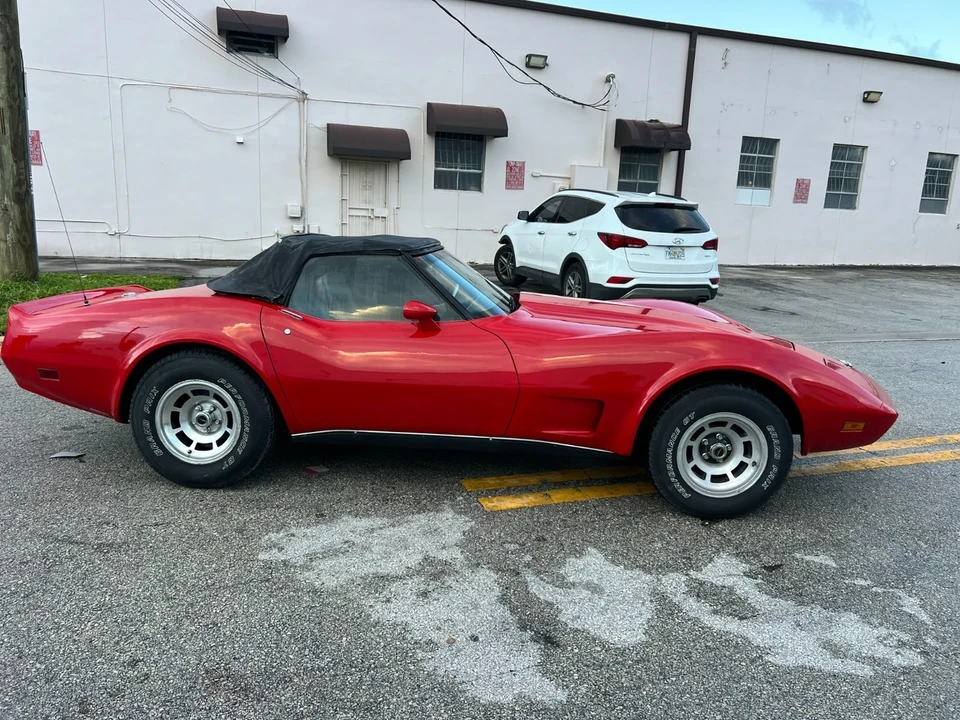 1978 Chevrolet Corvette C3 - Image 16 of 21