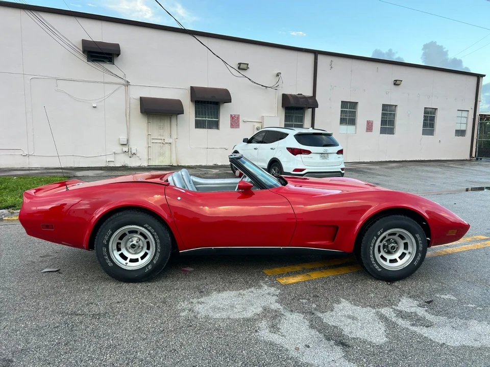 1978 Chevrolet Corvette C3 - Image 12 of 21