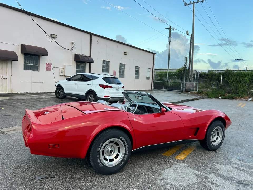 1978 Chevrolet Corvette C3 - Image 11 of 21
