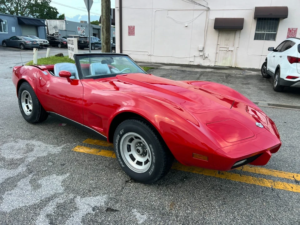 1978 Chevrolet Corvette C3 - Image 13 of 21