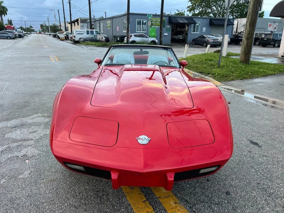 1978 Chevrolet Corvette C3 - Image 2 of 21