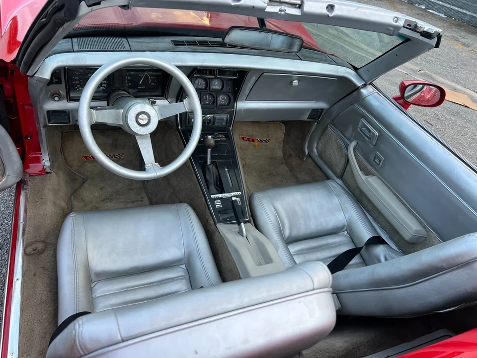 1978 Chevrolet Corvette C3 - Image 20 of 21