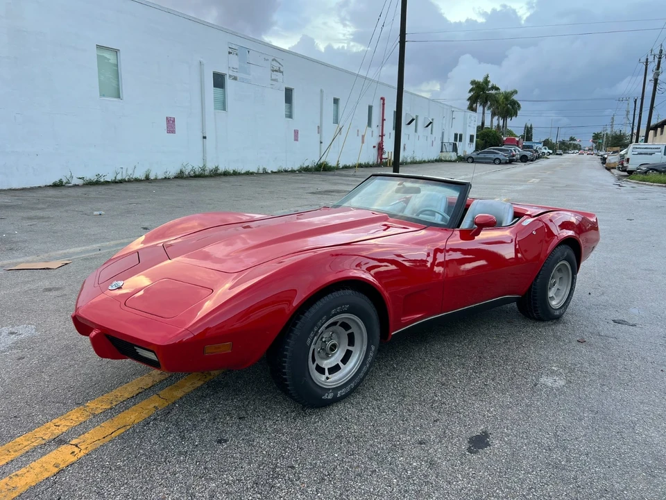 1978 Chevrolet Corvette C3 - Image 4 of 21