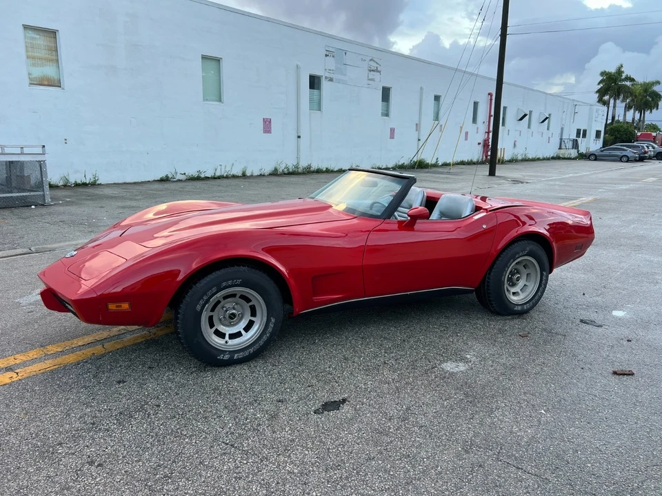 1978 Chevrolet Corvette C3 - Image 5 of 21