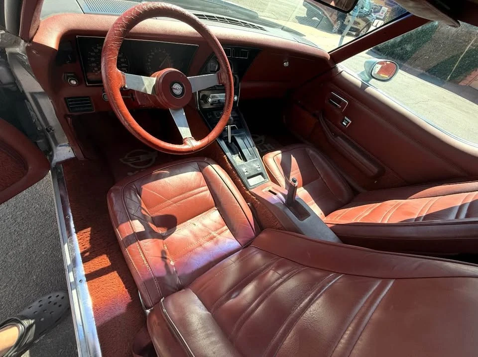 1978 Chevrolet Corvette C3 - Image 6 of 7