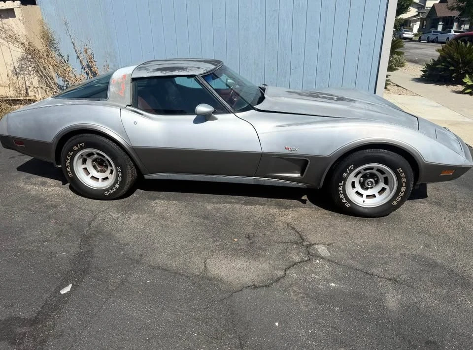 1978 Chevrolet Corvette C3 - Image 2 of 7