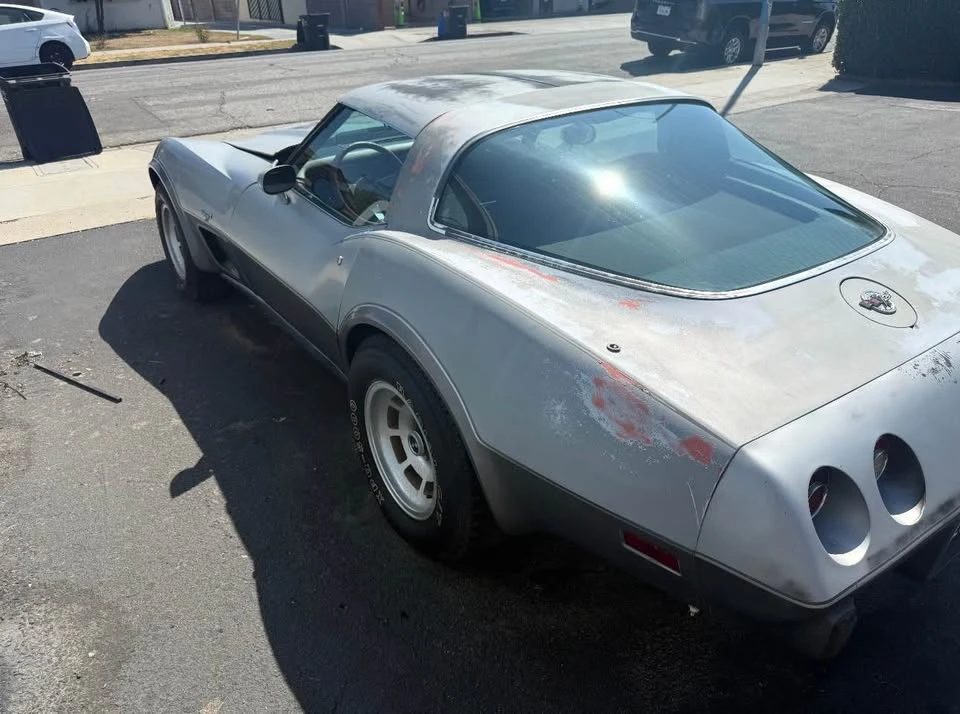 1978 Chevrolet Corvette C3 - Image 3 of 7