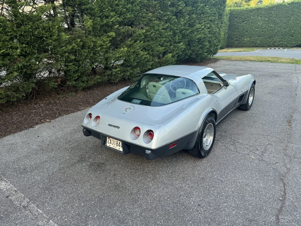 1978 Chevrolet Corvette C3 - Image 17 of 24