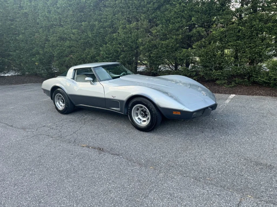 1978 Chevrolet Corvette C3 - Image 8 of 24