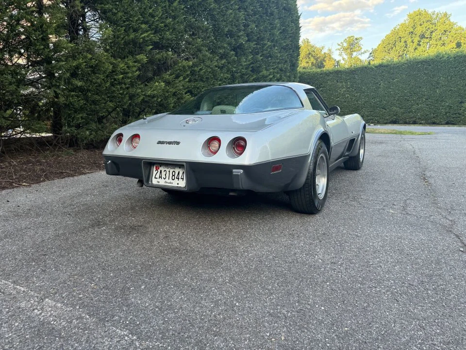 1978 Chevrolet Corvette C3 - Image 19 of 24