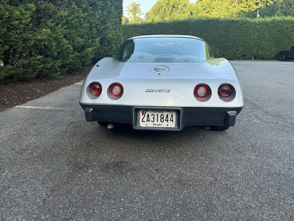 1978 Chevrolet Corvette C3 - Image 23 of 24