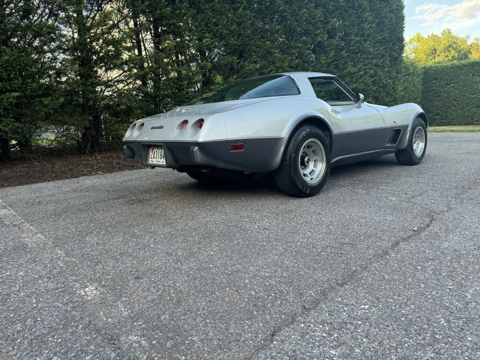 1978 Chevrolet Corvette C3 - Image 15 of 24