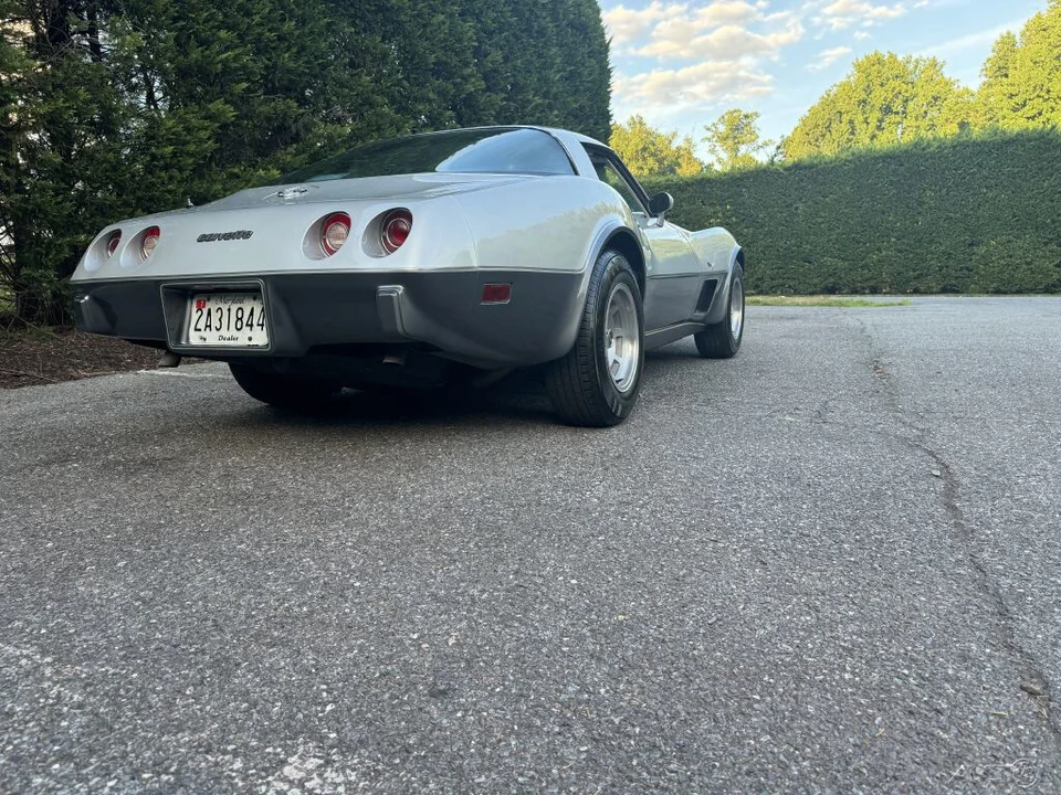 1978 Chevrolet Corvette C3 - Image 21 of 24