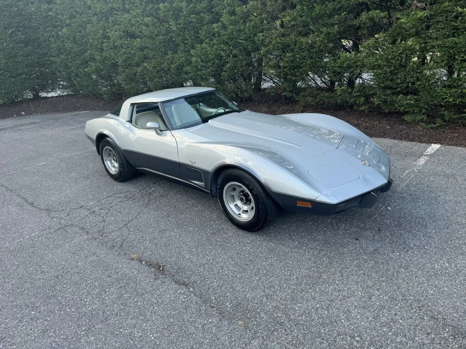 1978 Chevrolet Corvette C3 - Image 7 of 24