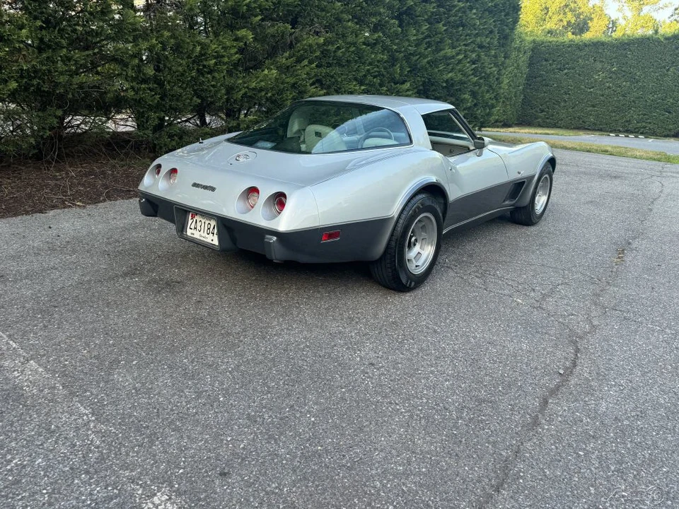 1978 Chevrolet Corvette C3 - Image 16 of 24