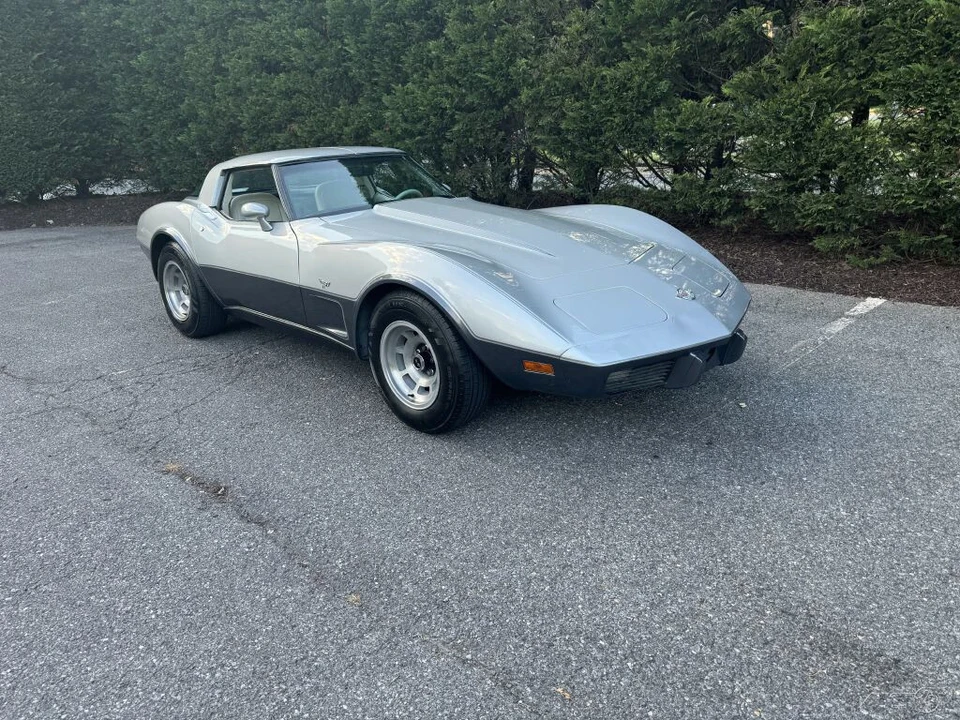 1978 Chevrolet Corvette C3 - Image 6 of 24