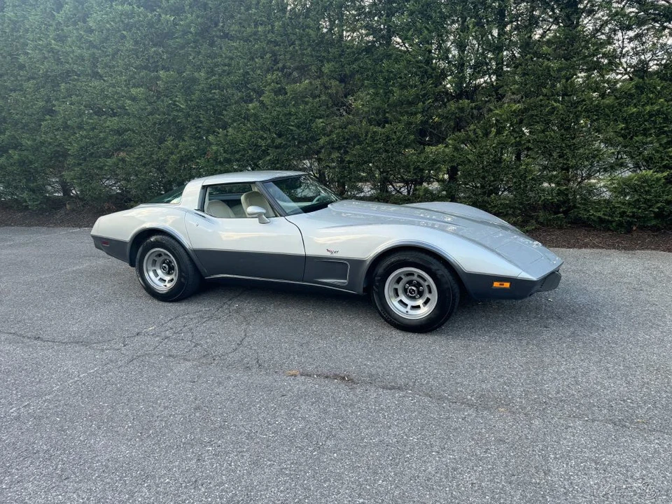1978 Chevrolet Corvette C3 - Image 9 of 24