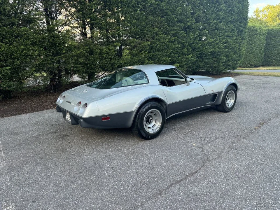 1978 Chevrolet Corvette C3 - Image 14 of 24