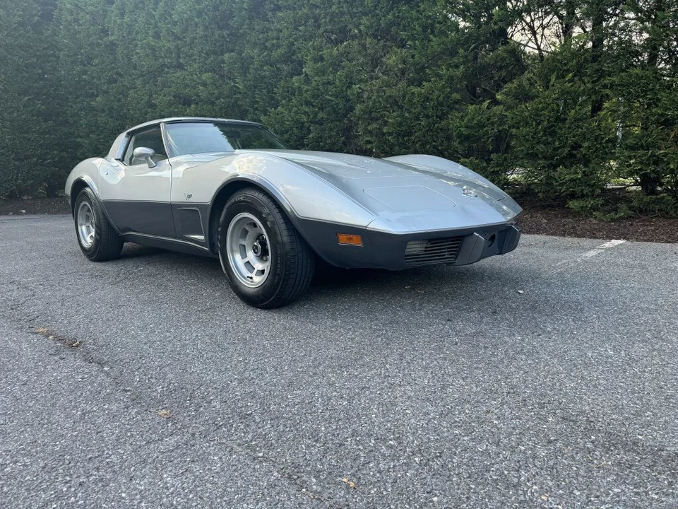 1978 Chevrolet Corvette C3 - Image 5 of 24