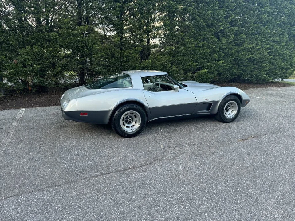1978 Chevrolet Corvette C3 - Image 12 of 24