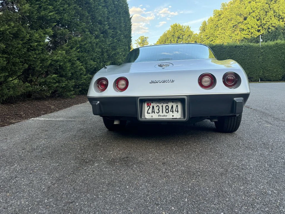 1978 Chevrolet Corvette C3 - Image 24 of 24