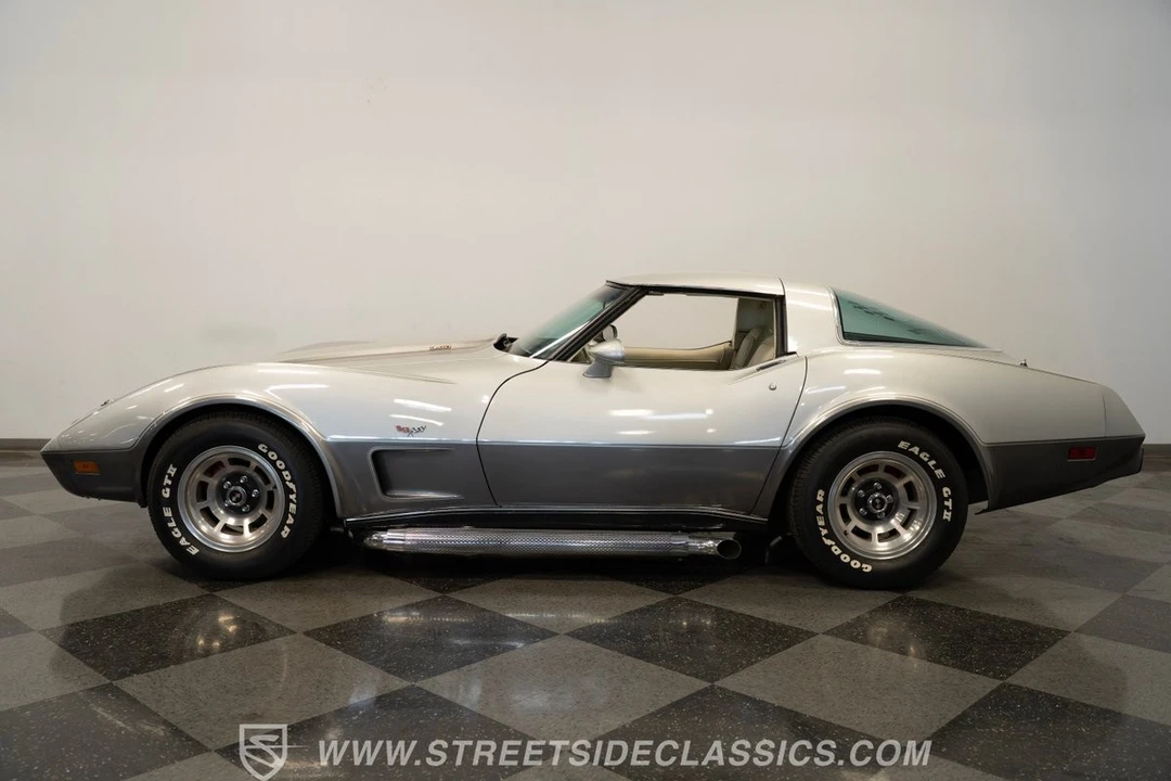 1978 Chevrolet Corvette C3 - Image 3 of 31