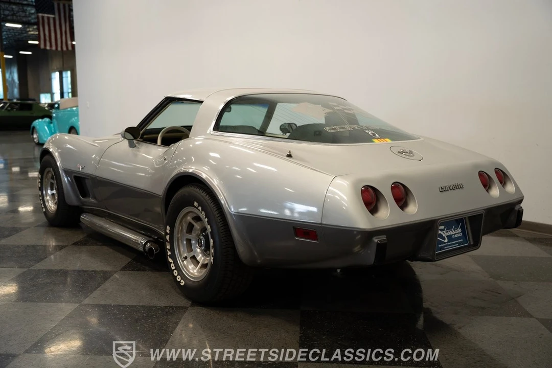 1978 Chevrolet Corvette C3 - Image 11 of 31
