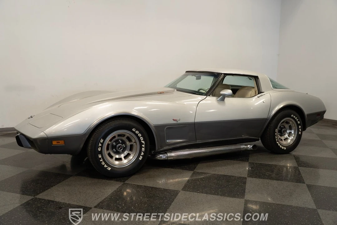 1978 Chevrolet Corvette C3 - Image 8 of 31