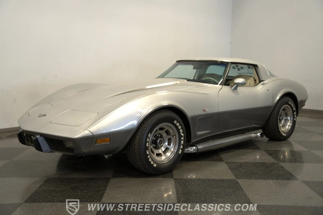 1978 Chevrolet Corvette C3 - Image 7 of 31