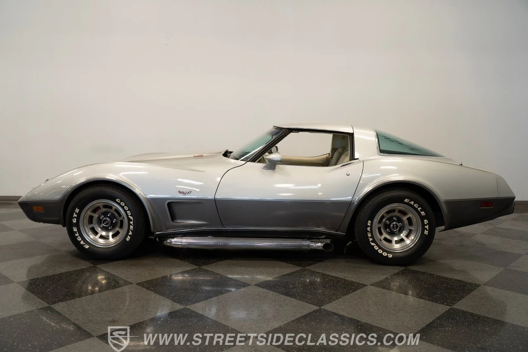 1978 Chevrolet Corvette C3 - Image 9 of 31