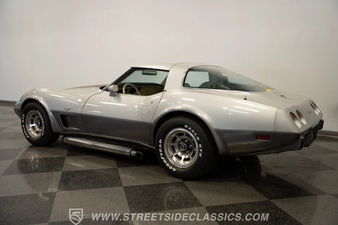 1978 Chevrolet Corvette C3 - Image 10 of 31