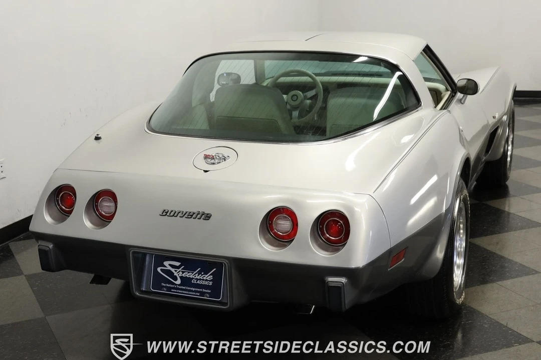 1978 Chevrolet Corvette C3 - Image 10 of 12
